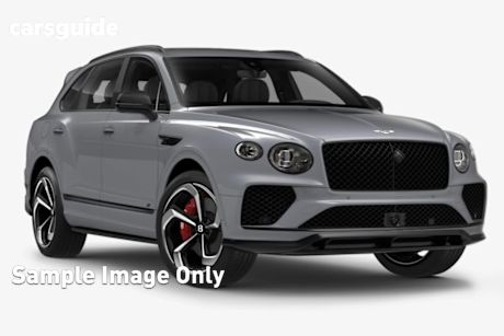 2025 Bentley Bentayga Wagon S