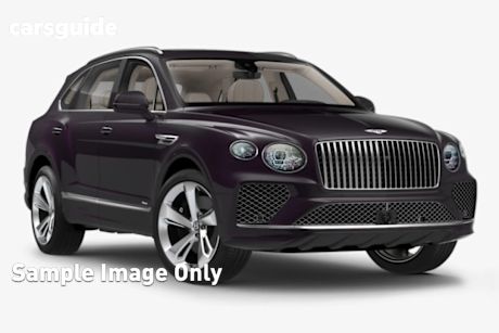 2025 Bentley Bentayga Wagon A