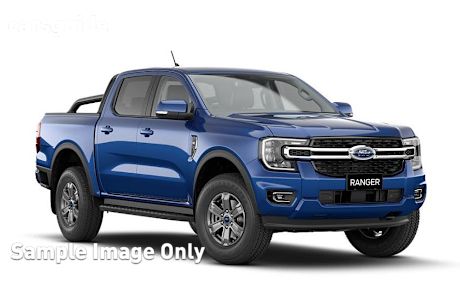 2025 Ford Ranger Double Cab Pick Up Xlt 2.0 (4X2)