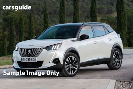 2025 Peugeot 2008 Wagon Gt Hybrid