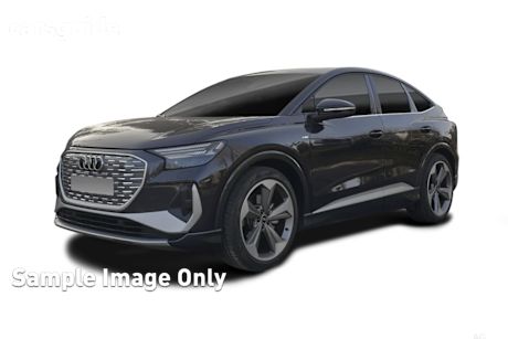 2025 Audi Q4 E-Tron Sportback 55 Sportback