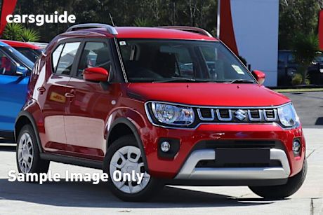 2025 Suzuki Ignis Wagon Gl (Qld)