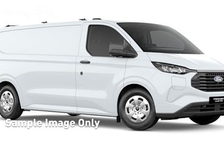 2025 Ford Transit Custom Van Trend (Lwb) Phev