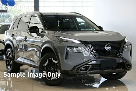 2025 Nissan X-Trail Wagon N-Trek (2Wd)