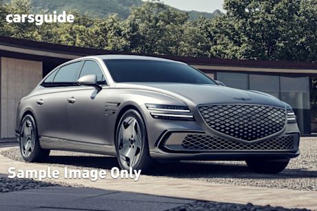 2025 Genesis G80 Sedan Electrified Signature
