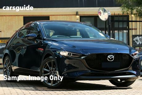 2025 Mazda 3 Hatchback G20 Touring Vision