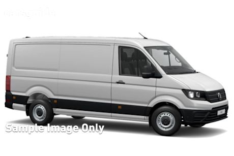 2025 Volkswagen Crafter Van 35 Tdi410 Mwb 4Motion (3.88T)