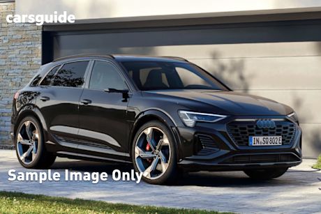 2025 Audi Sq8 E-Tron Wagon