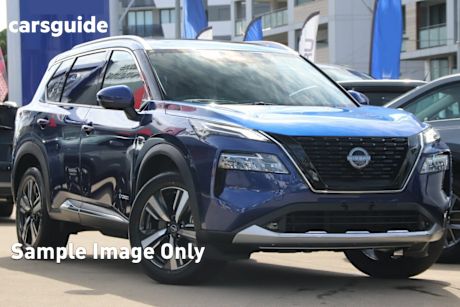 2025 Nissan X-Trail Wagon Ti (4Wd) E-Power (Hybrid)