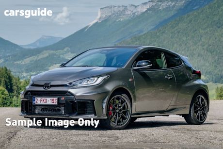 2025 Toyota GR Yaris Hatchback Gts