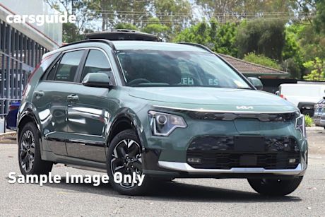 2025 Kia Niro Wagon Ev S