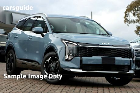 2025 Kia Sportage Wagon Sx (Fwd)