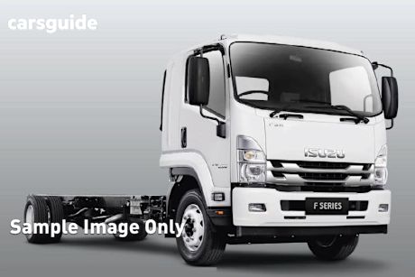 2025 Isuzu FSR Cab Chassis 140/120-260 (Mwb)