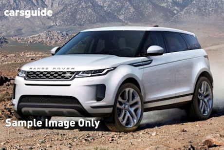 2025 Land Rover Range Rover Evoque Wagon P250 Autobiography (184Kw)