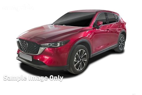 2025 Mazda CX-5 Wagon G20 Maxx (Fwd)