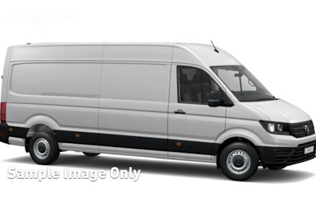 2025 Volkswagen Crafter Van 35 TDI410 LWB 4Motion (3.55T)