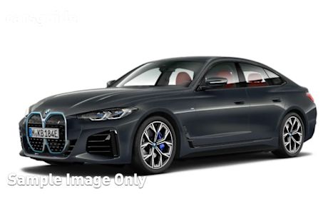 2025 BMW I4 Coupe Edrive40 M Sport Gran Coupe