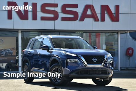 2025 Nissan X-Trail Wagon St (4Wd)
