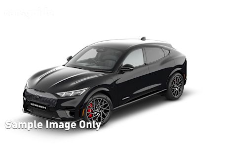 2025 Ford Mustang Mach-E Wagon Gt