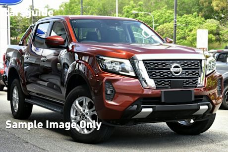 2025 Nissan Navara Dual Cab Pick-up St (4X4)