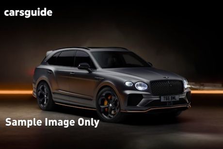2025 Bentley Bentayga Wagon S (Hybrid) Black Edition