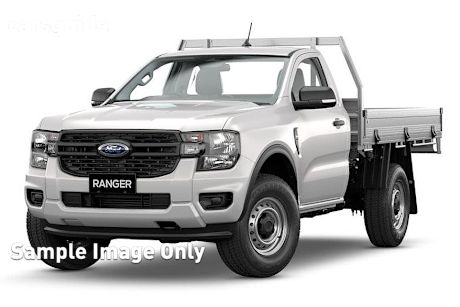 2025 Ford Ranger Cab Chassis Xl 2.0 (4X4)