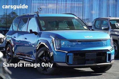 2025 Kia EV9 Wagon Gt Line