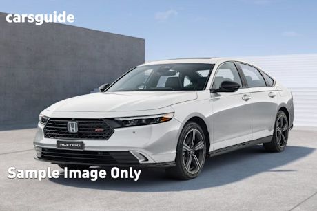 2025 Honda Accord Sedan E:Hev Rs