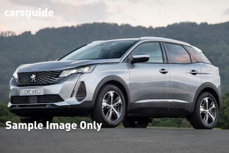 2025 Peugeot 3008 Wagon Gt Premium Hybrid