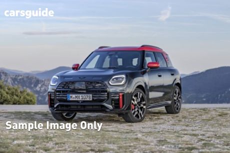 2025 Mini Countryman Wagon E Favoured (Bev)