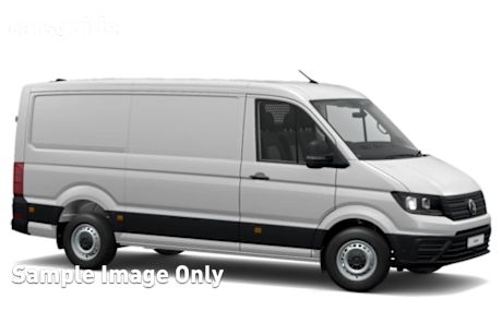 2025 Volkswagen Crafter Van 55 Tdi410 Mwb Rwd (5.50T)