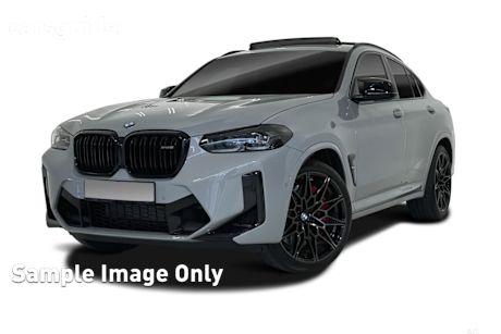 2025 BMW X4 Coupe Xdrive30I Sport Collection