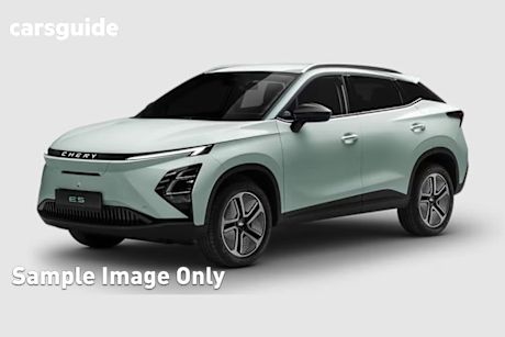 2025 Chery E5 Wagon Ultimate