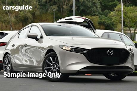 2025 Mazda 3 Hatchback G25 Gt Vision