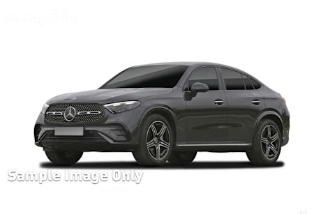 2025 Mercedes-Benz GLC43 Coupe 4Matic