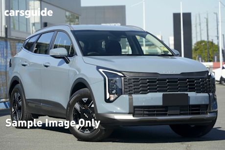 2025 Kia Sportage Wagon S (Fwd)