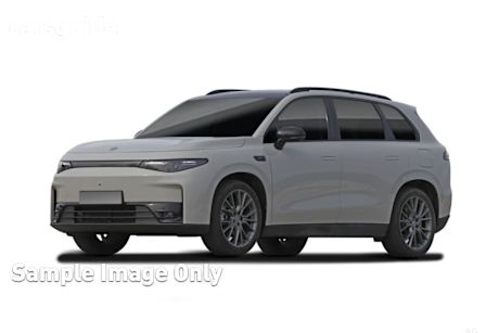 2025 Leapmotor C10 Wagon Design Reev