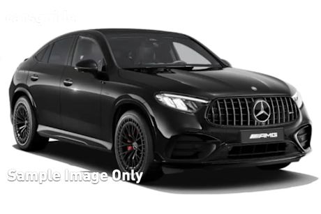 2025 Mercedes-Benz GLC43 Coupe 4Matic Edition R