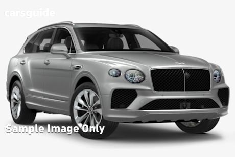 2025 Bentley Bentayga Wagon V8