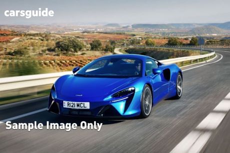 2025 McLaren Artura Coupe Techlux (Hybrid)