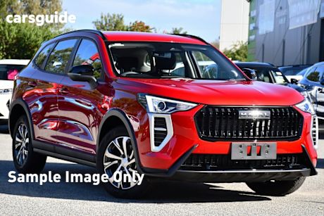 2025 GWM Haval Jolion Wagon Premium