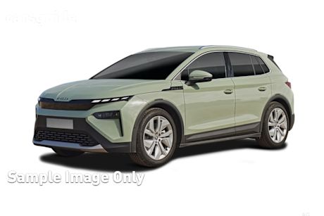 2025 Skoda Elroq Wagon 130 Years Edition
