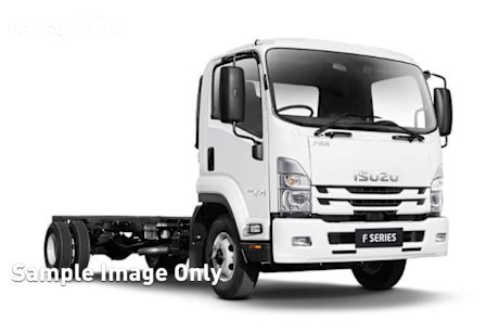 2025 Isuzu FRR Cab Chassis 110-240 (Mwb)