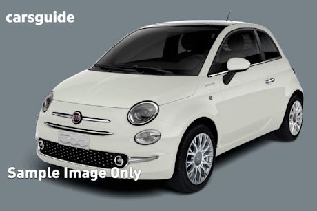 2025 Fiat 500 Hatchback Dolcevita