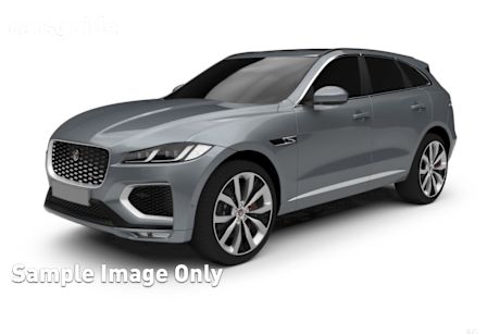 2025 Jaguar F-Pace Wagon P400E R-Dyn Se Phev (297Kw)