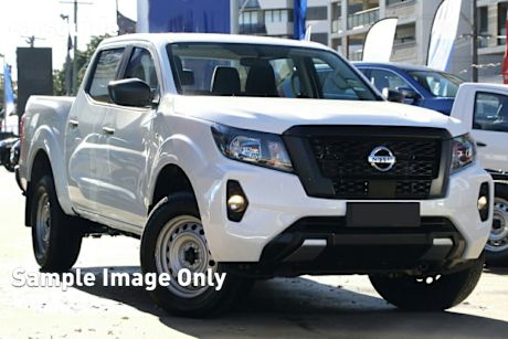 2025 Nissan Navara Dual Cab Pick-up Sl (4X4)