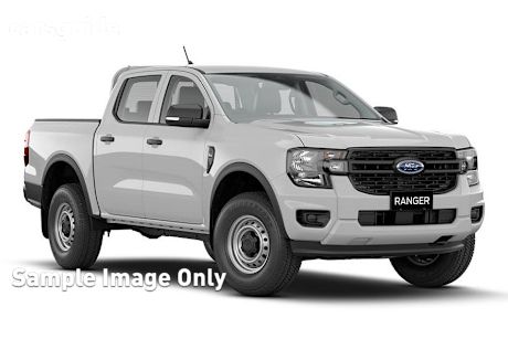 2025 Ford Ranger Double Cab Pick Up Xl 2.0 (4X4)