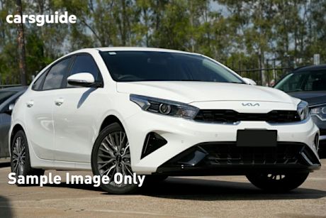 2025 Kia Cerato Hatchback Sport