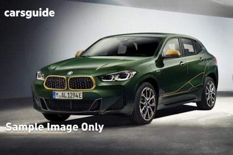 2025 BMW X2 Wagon Sdrive20I Edition Goldplay