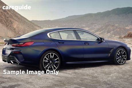 2025 BMW M850I Coupe Xdrive Gran Coupe